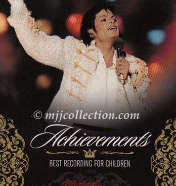 Panini 2011 – Red Achievements Trading Card #113