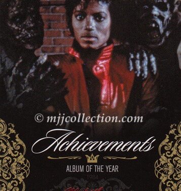 Panini 2011 – Red Achievements Trading Card #115