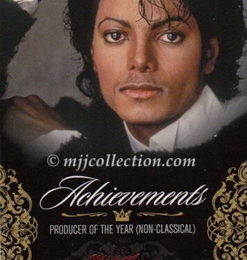 Panini 2011 – Red Achievements Trading Card #118