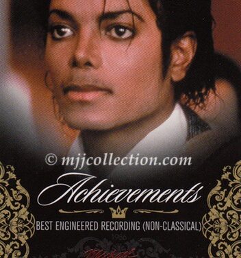 Panini 2011 – Red Achievements Trading Card #120