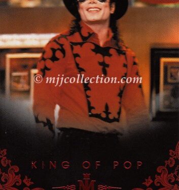 Panini 2011 – Red Trading Card #14