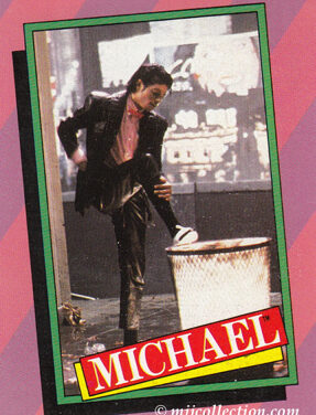 Topps 1984 – Trading Card – Series 1 – #2