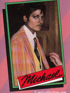 Topps 1984 – Trading Card – Series 1 – #9