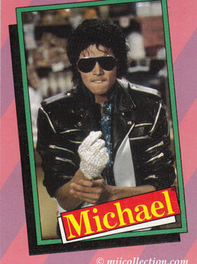 Topps 1984 – Trading Card – Series 1 – #13