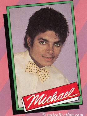 Topps 1984 – Trading Card – Series 1 – #14
