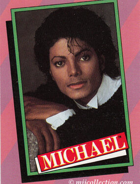 Topps 1984 – Trading Card – Series 1 – #17