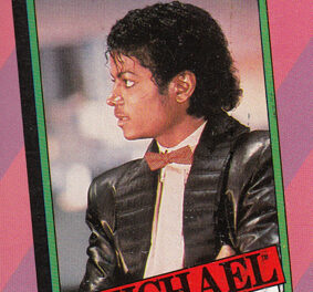 Topps 1984 – Trading Card – Series 1 – #33