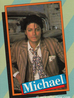 Topps 1984 – Trading Card – Series 2 – #34