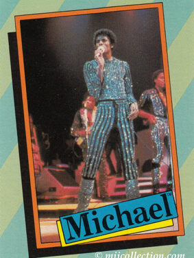 Topps 1984 – Trading Card – Series 2 – #47