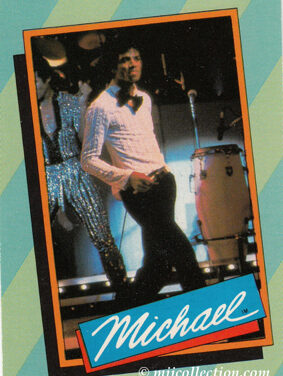 Topps 1984 – Trading Card – Series 2 – #60