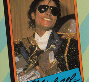 Topps 1984 – Trading Card – Series 2 – #61