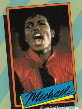 Topps 1984 – Trading Card – Series 2 – #62